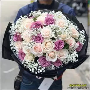 Dịch vụ hoa tươi xã Tân Lạc Bảo Lâm Lâm Đồng DVB145