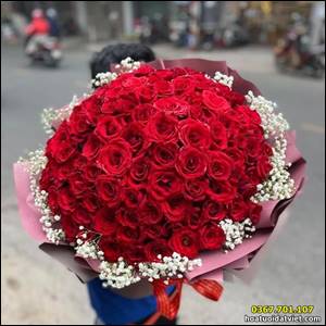 Dịch vụ hoa tươi thị trấn Bến Quan Vĩnh Linh Quảng Trị DVB155